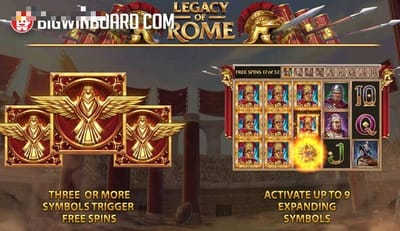 Legacy of Rome
